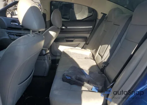 2009 Dodge Charger R/T from USA, damaged, VIN 2B3KK53T39H553192